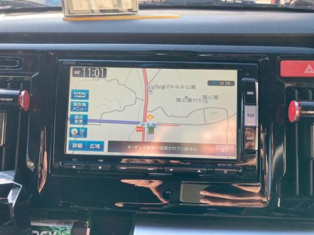 HONDA N-WGN CUSTOM 2015