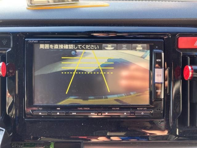 HONDA N-WGN CUSTOM 2015