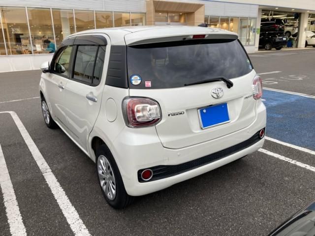 TOYOTA PASSO 2017