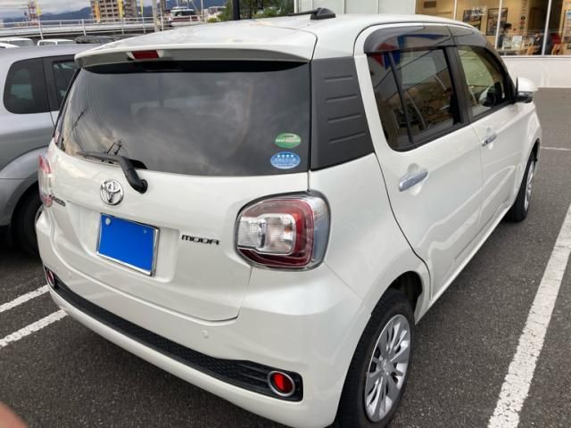 TOYOTA PASSO 2017