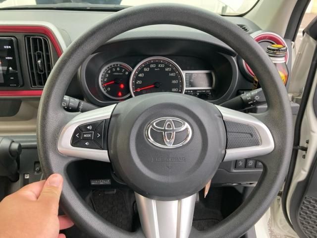 TOYOTA PASSO 2017