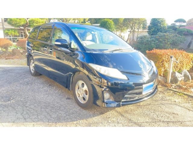 TOYOTA ESTIMA  4WD 2012