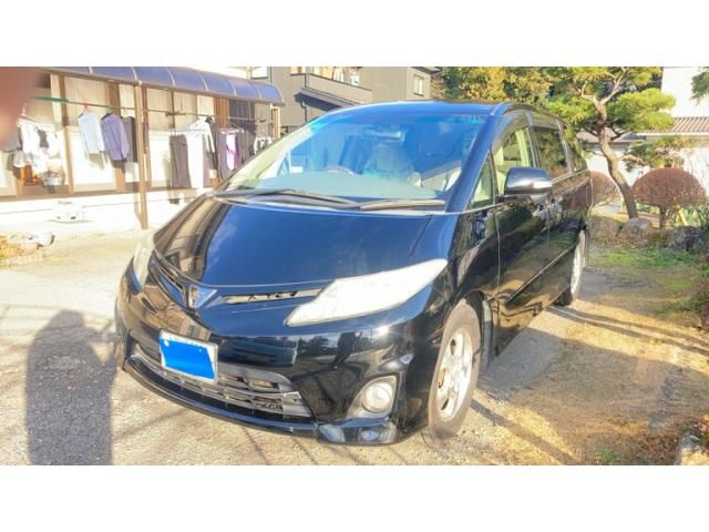 TOYOTA ESTIMA  4WD 2012