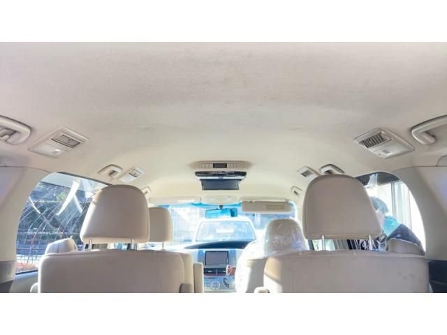 TOYOTA ESTIMA  4WD 2012