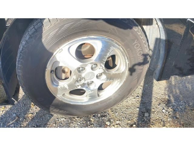 TOYOTA ESTIMA  4WD 2012