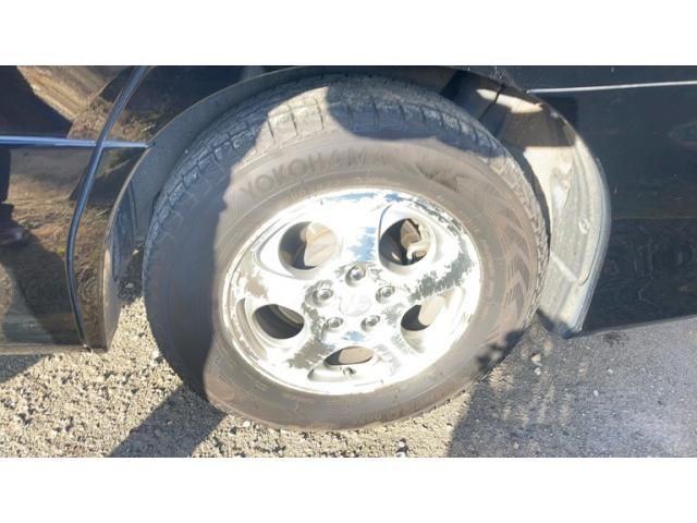 TOYOTA ESTIMA  4WD 2012