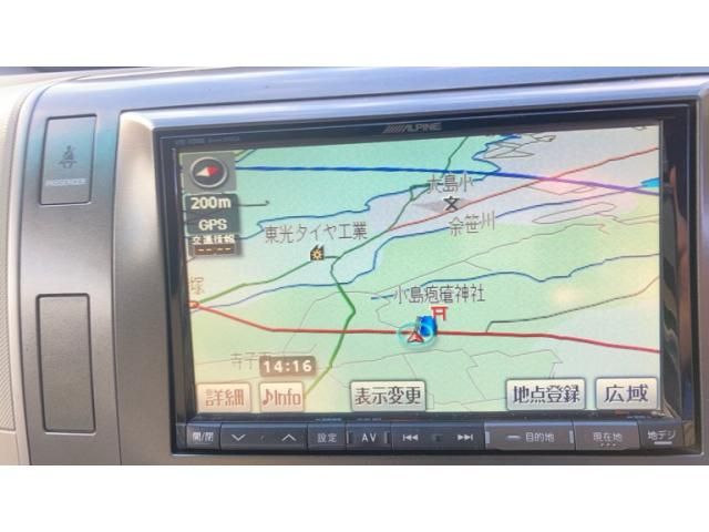 TOYOTA ESTIMA  4WD 2012