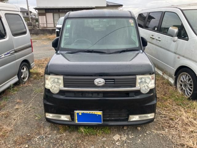 DAIHATSU MOVE CONTE CUSTOM 2009