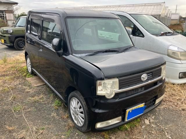 DAIHATSU MOVE CONTE CUSTOM 2009