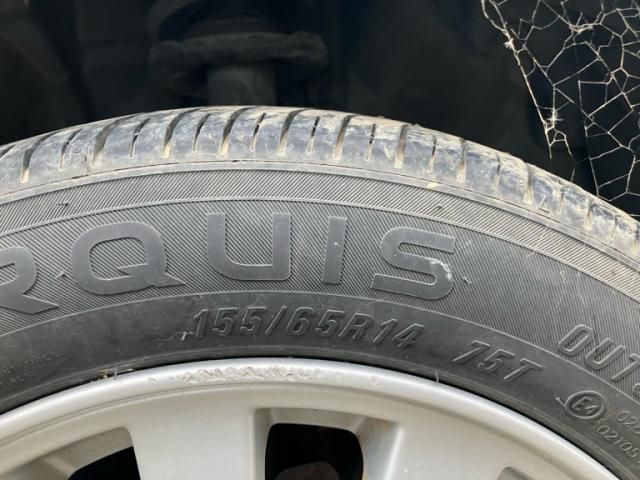 DAIHATSU MOVE CONTE CUSTOM 2009