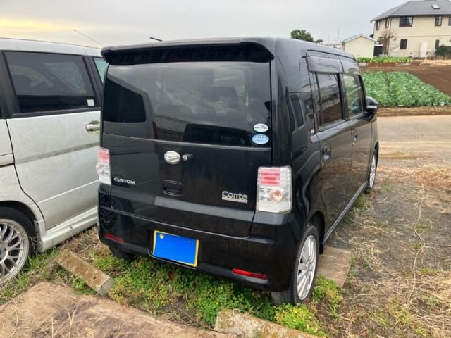 DAIHATSU MOVE CONTE CUSTOM 2009