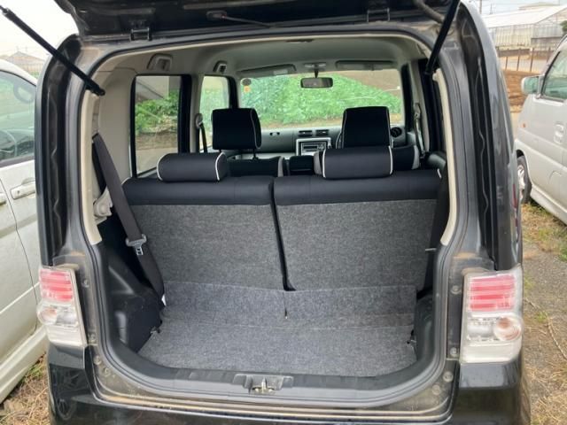 DAIHATSU MOVE CONTE CUSTOM 2009