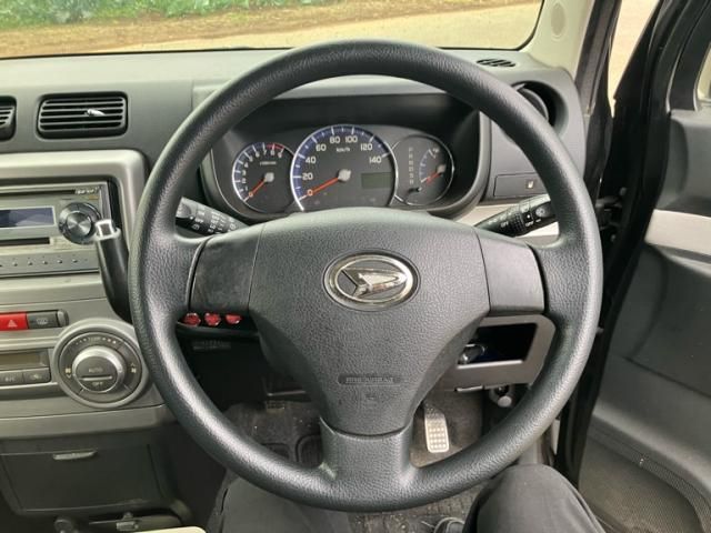 DAIHATSU MOVE CONTE CUSTOM 2009