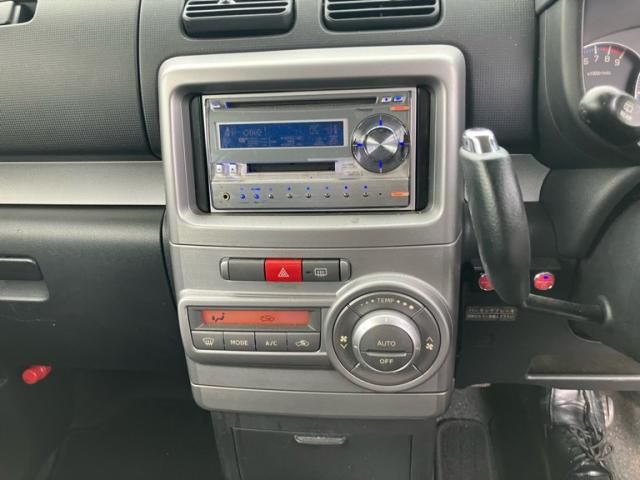 DAIHATSU MOVE CONTE CUSTOM 2009