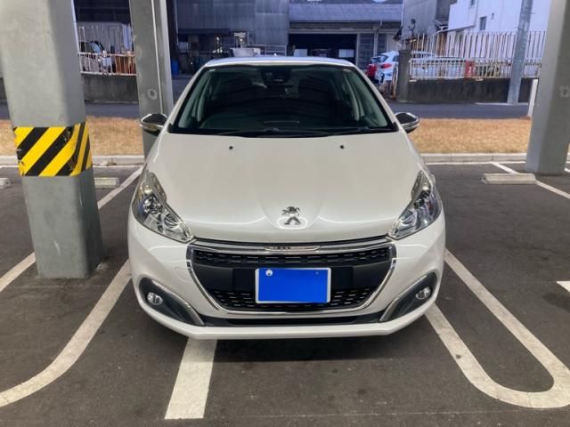 PEUGEOT PEUGEOT 208 2016 