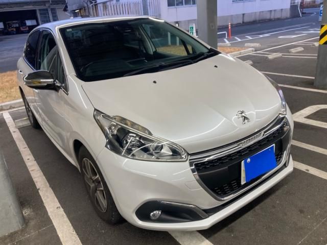 PEUGEOT PEUGEOT 208 2016