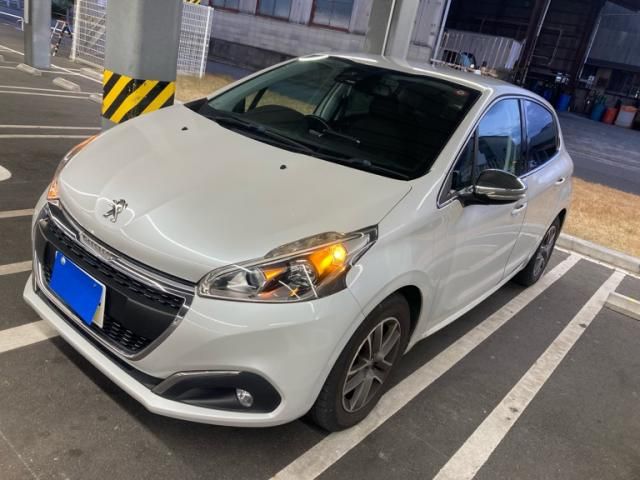 PEUGEOT PEUGEOT 208 2016