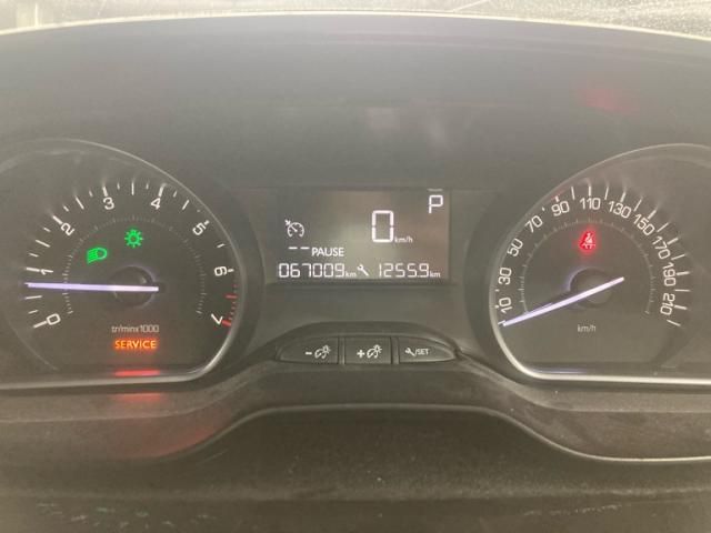 PEUGEOT PEUGEOT 208 2016