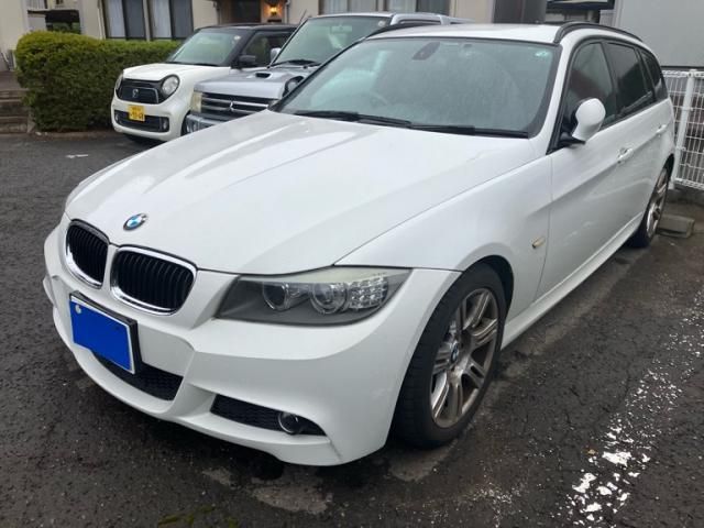 BMW BMW 3series TOURING 2011