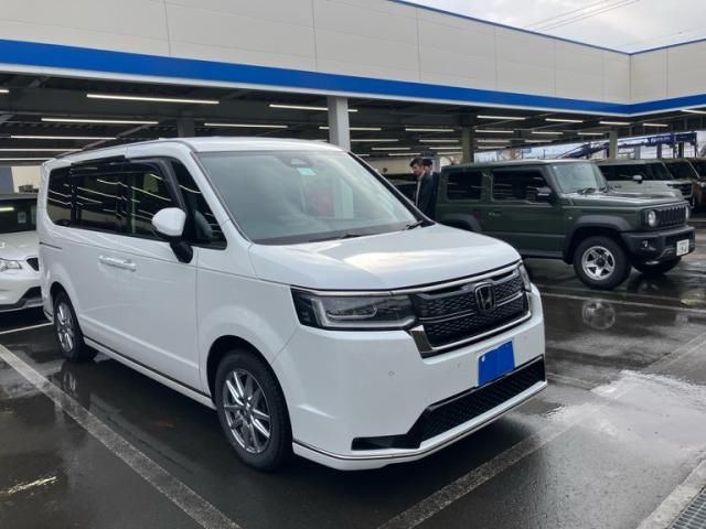 HONDA STEPWAGON SPADA 4WD 2023