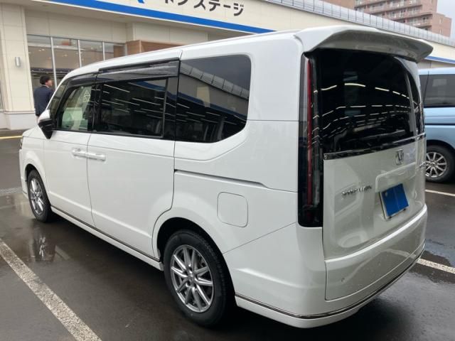 HONDA STEPWAGON SPADA 4WD 2023