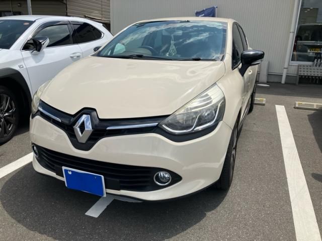 RENAULT RENAULT LUTECIA 2016