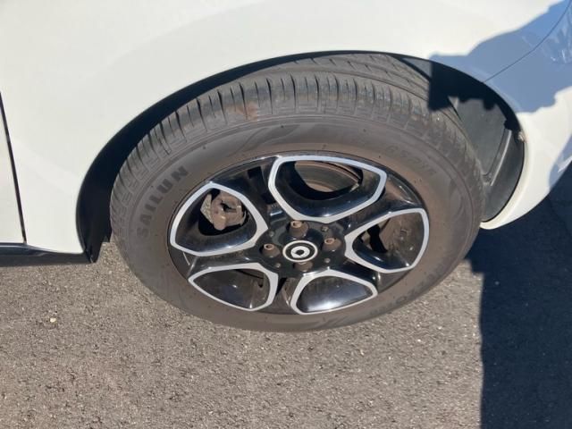 MCC SMART FORFOUR 2018