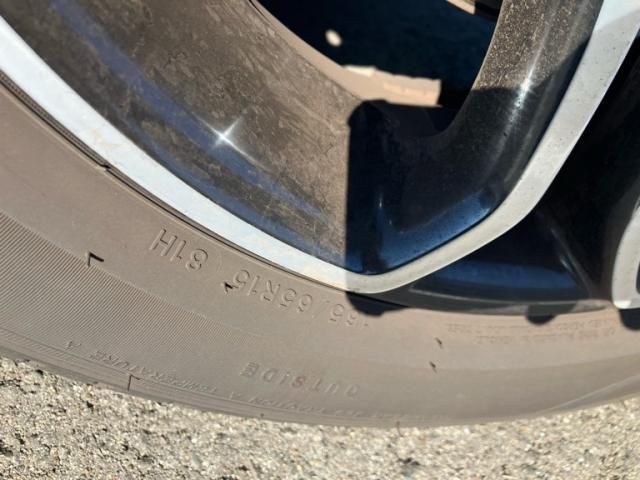 MCC SMART FORFOUR 2018