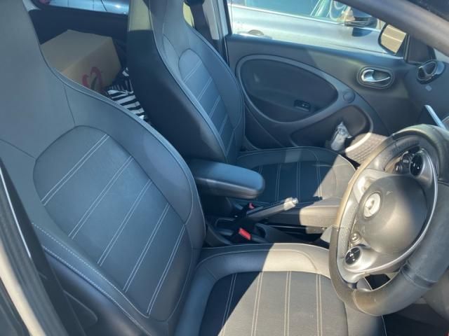 MCC SMART FORFOUR 2018