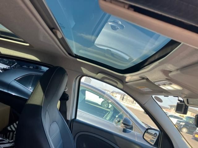 MCC SMART FORFOUR 2018