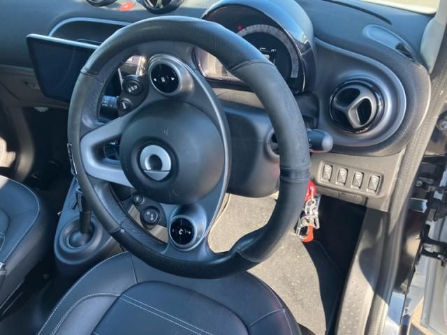 MCC SMART FORFOUR 2018