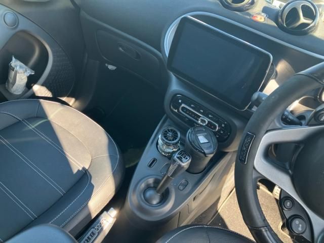 MCC SMART FORFOUR 2018