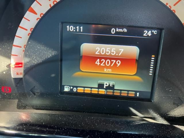 MCC SMART FORFOUR 2018