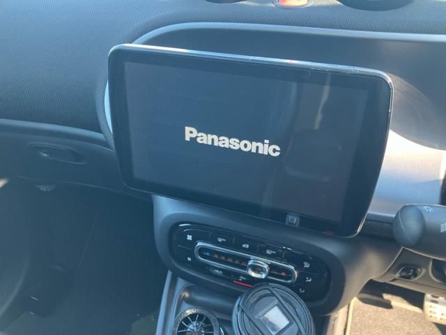 MCC SMART FORFOUR 2018