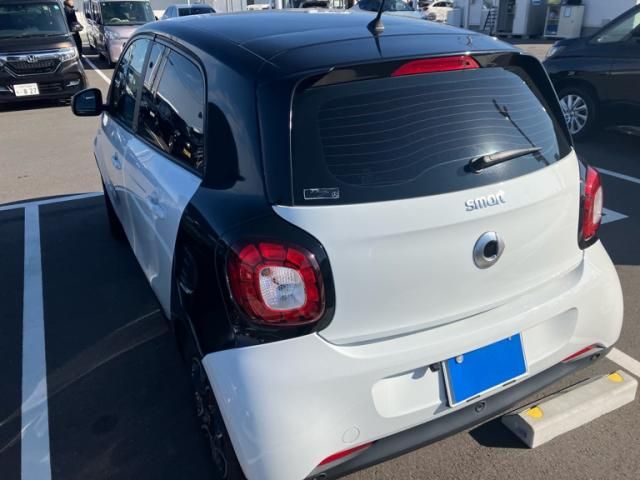 MCC SMART FORFOUR 2018