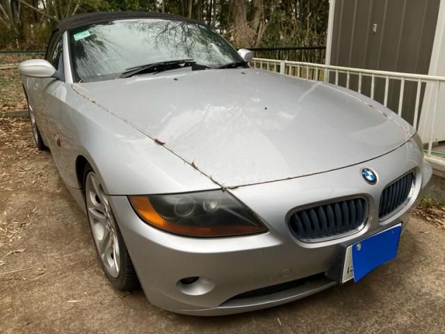 BMW BMW Z4 2004