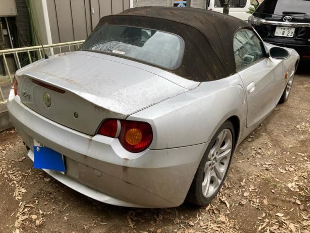 BMW BMW Z4 2004