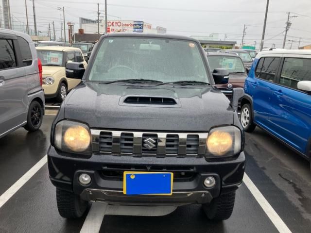 SUZUKI JIMNY 4WD 2017 