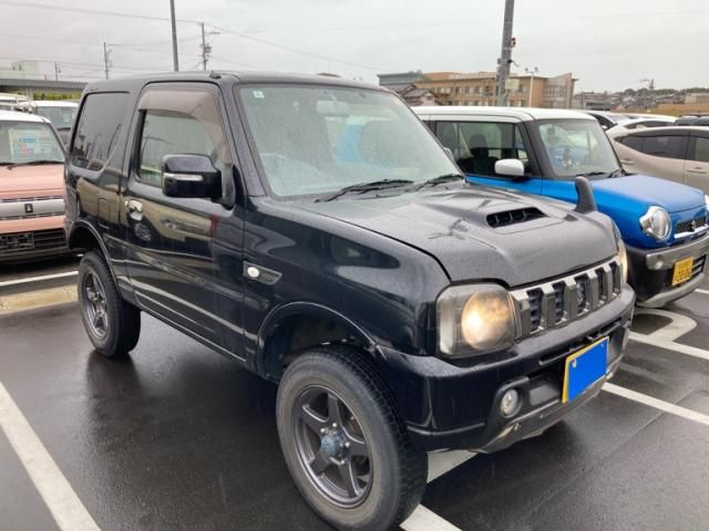SUZUKI JIMNY 4WD 2017
