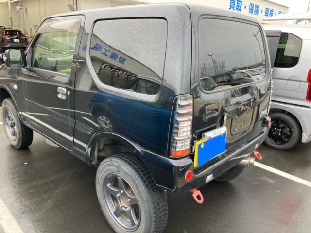 SUZUKI JIMNY 4WD 2017