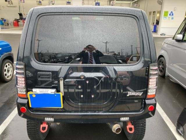 SUZUKI JIMNY 4WD 2017