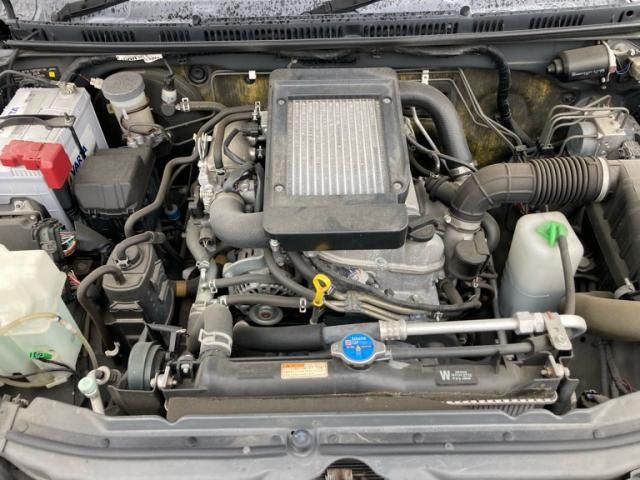 SUZUKI JIMNY 4WD 2017