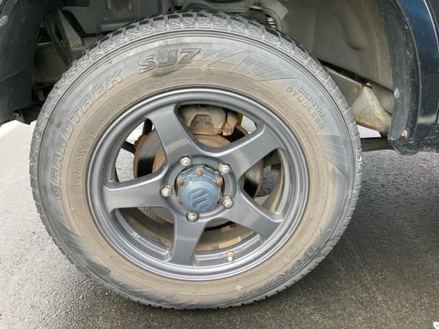 SUZUKI JIMNY 4WD 2017