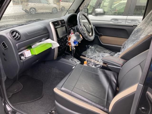 SUZUKI JIMNY 4WD 2017