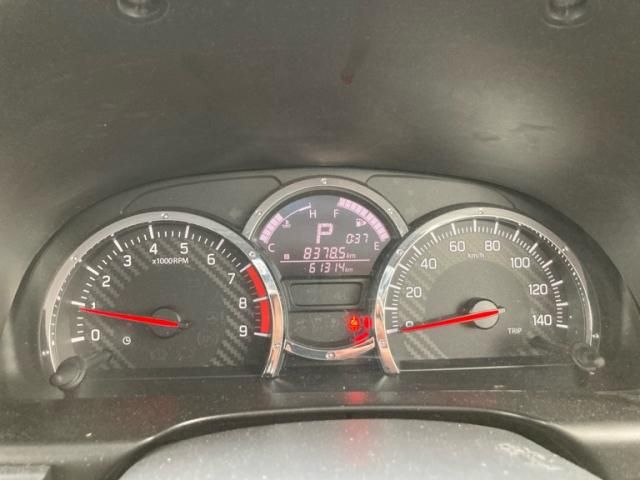 SUZUKI JIMNY 4WD 2017