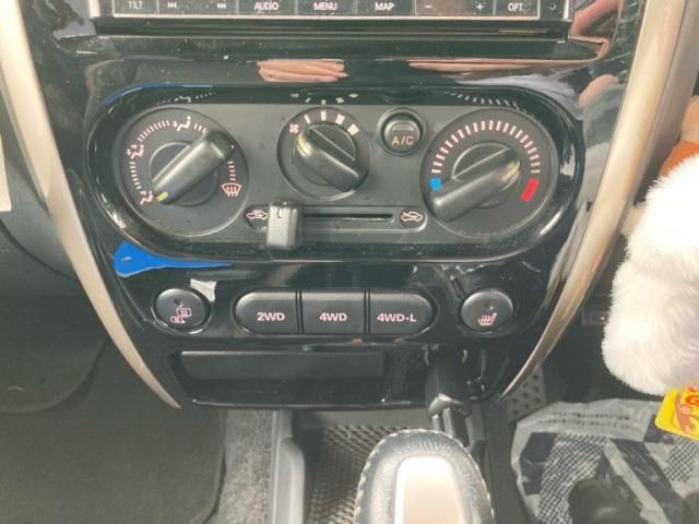 SUZUKI JIMNY 4WD 2017