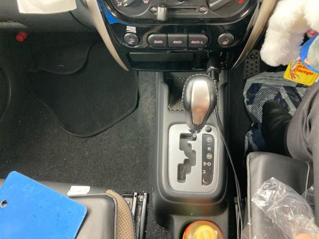 SUZUKI JIMNY 4WD 2017