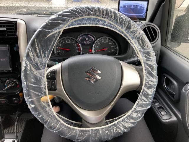 SUZUKI JIMNY 4WD 2017