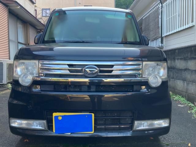 DAIHATSU MOVE CONTE CUSTOM 2011