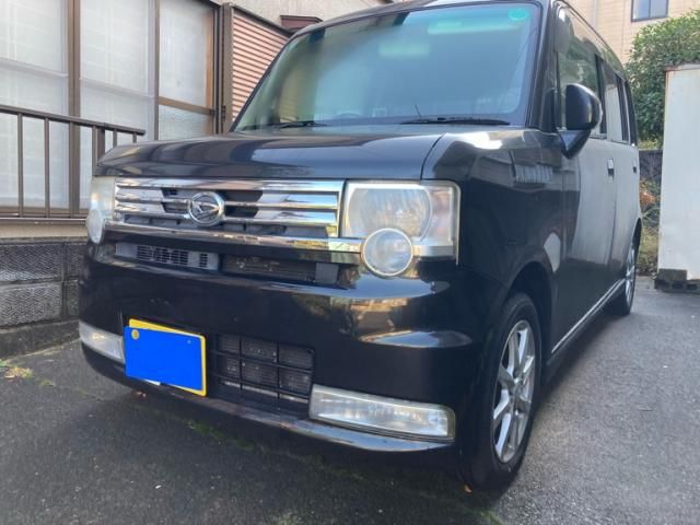 DAIHATSU MOVE CONTE CUSTOM 2011